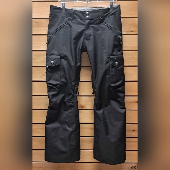 Burton Pants - Burton DryRide Cargo Ski/Snowboard Pants Size S